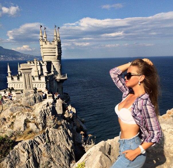 Anastasia Samoilova's photo