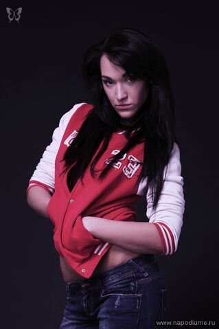 Aleksandra Kovaleva's photo