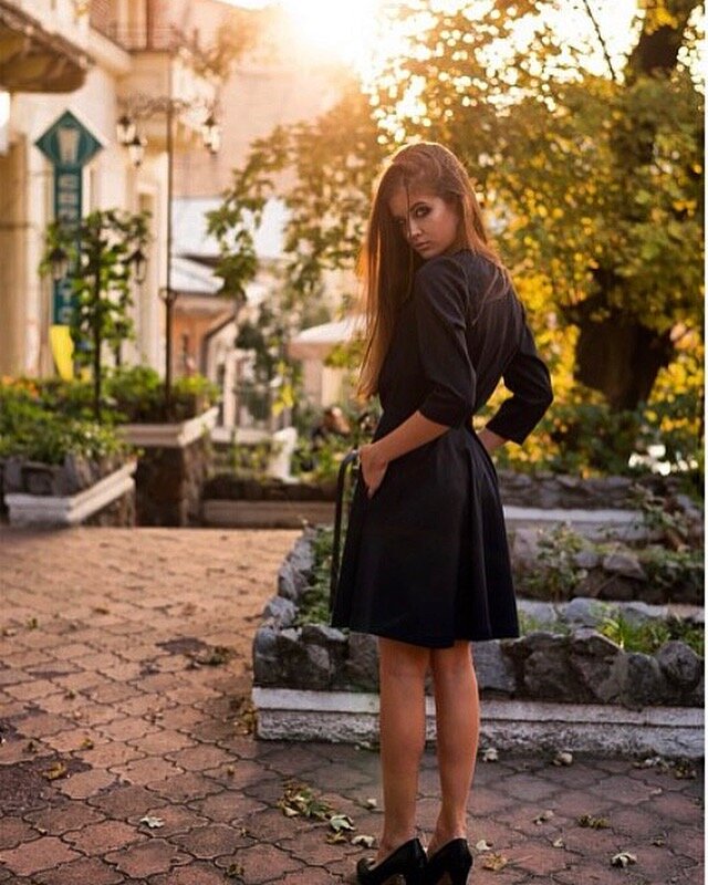 Фото Ника Nika Sokirko Сокирко