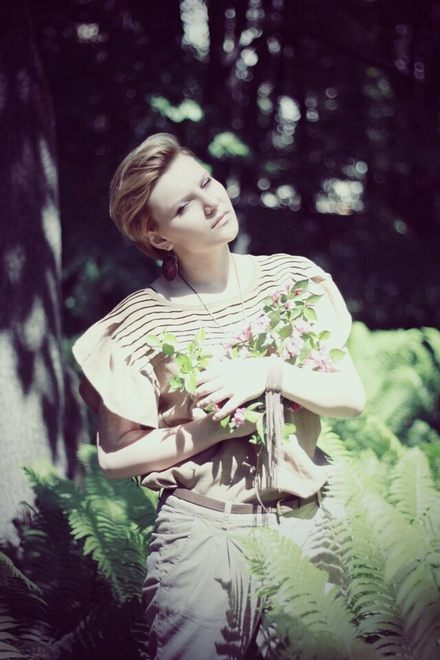 Katja Morkovina's photo