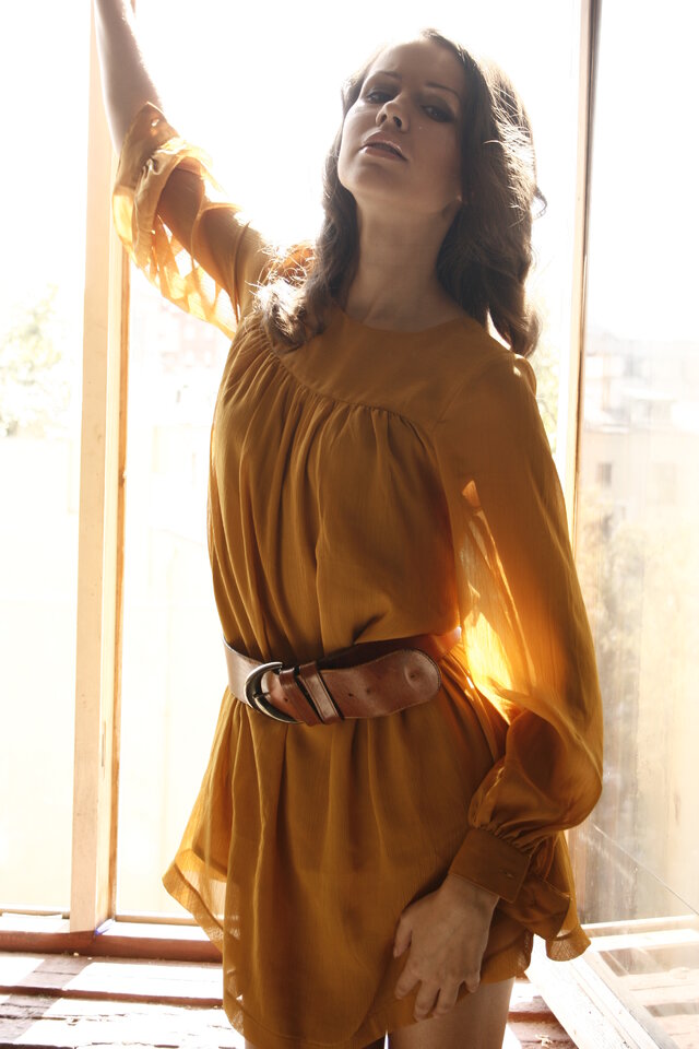 Ksenia Dobromilova's photo