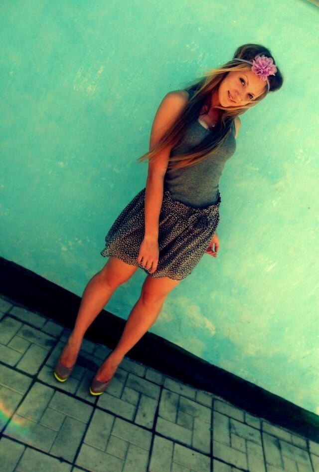 Anna Kovaleva's photo