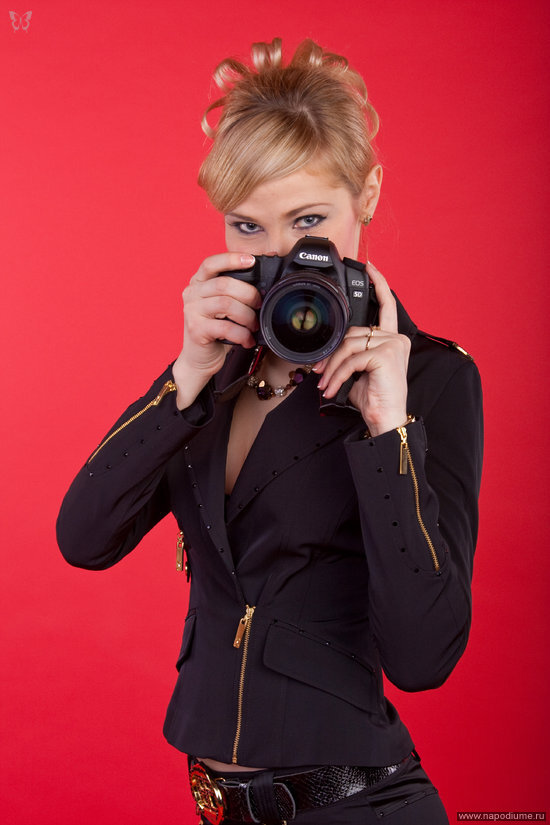 Svetlana Sulejmanova's photo