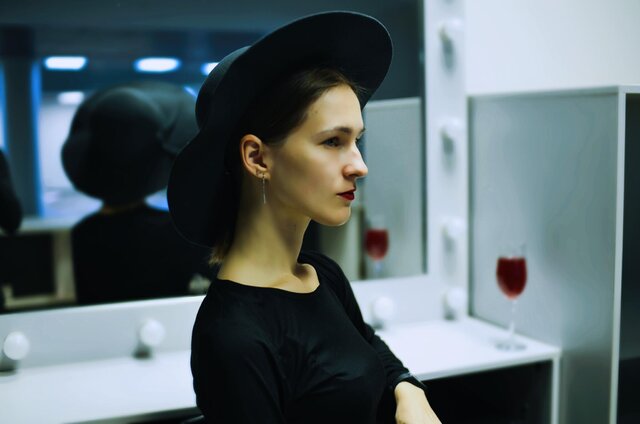 Фото Валерия Anita Meelash Пекина