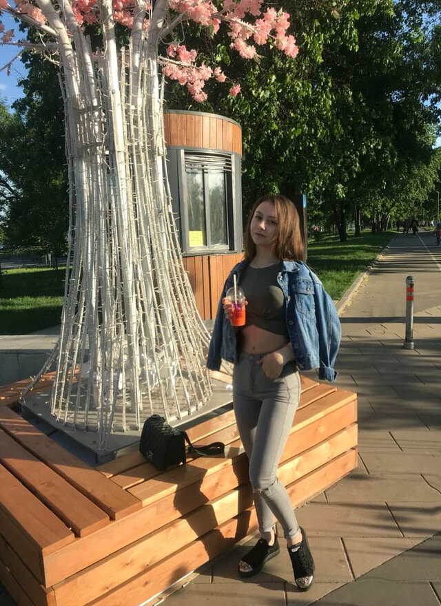 Фото Анна Кадын