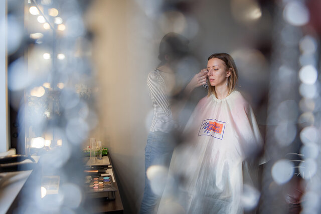 Backstage