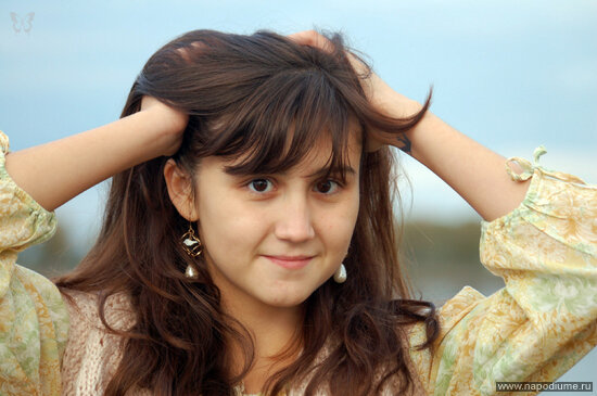 Sabina Sadykova's photo