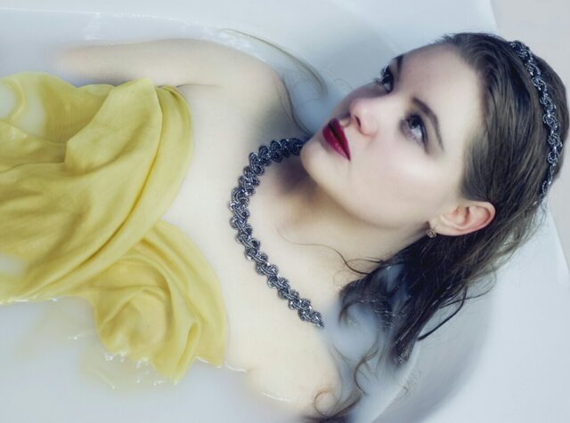 Anzelika Belomestnova's photo