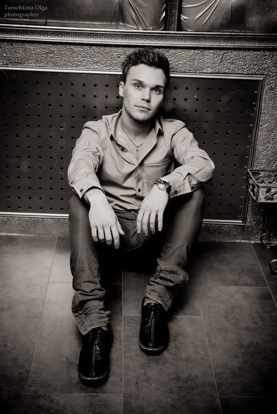 Vaceslav Barinov's photo