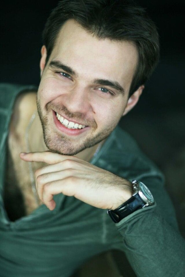 Vladimir Vol'nov's photo