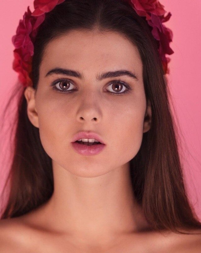 Anastasiya Shestak's photo
