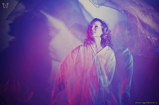 Ksenia Koshkarewa's photo