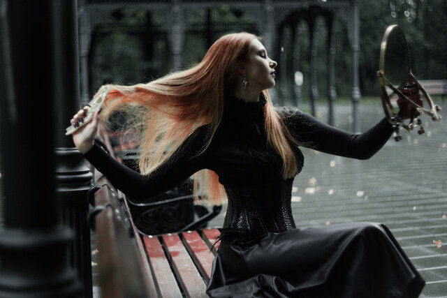Ekaterina Zavodova's photo