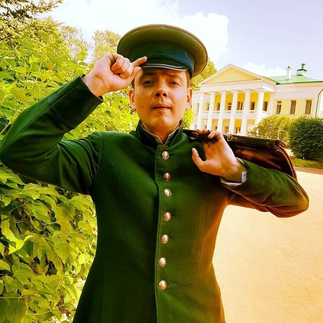 Aleksandr Smirnov's photo