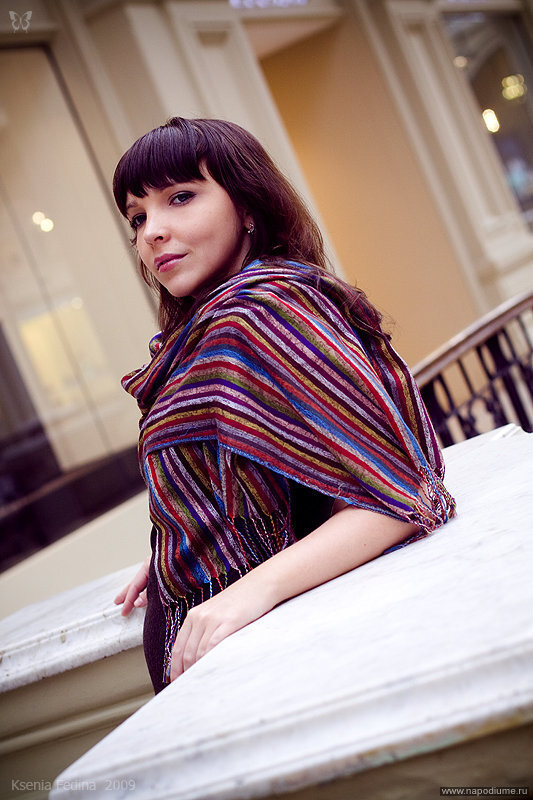 Ksenia Fedina's photo