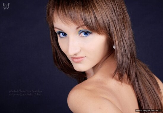 Maria Revinskaa's photo