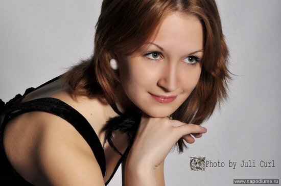Anastasia Businka's photo