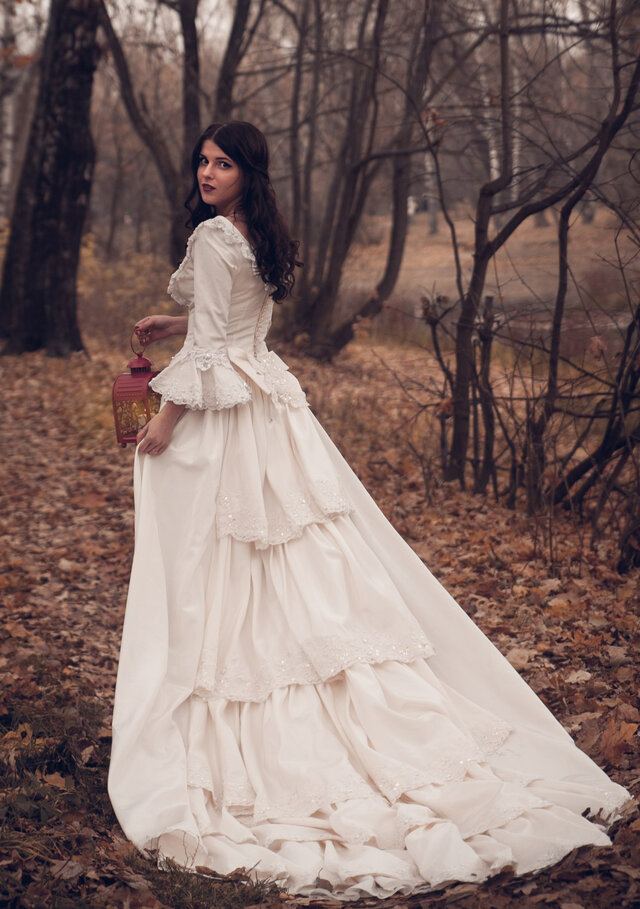 Фото Наталья dress_scarlett Орешкина