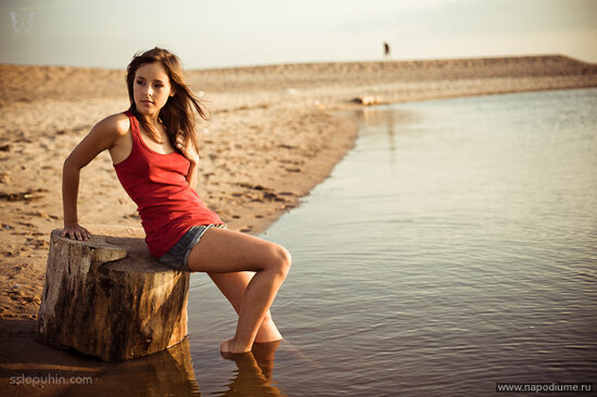 Marija Bachinina's photo