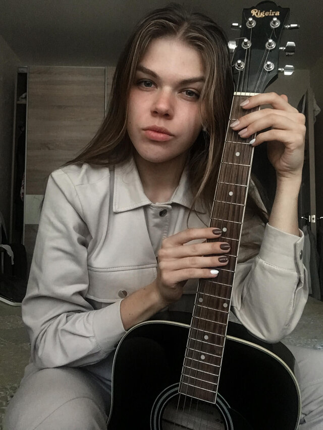 Anna Goladkina's photo