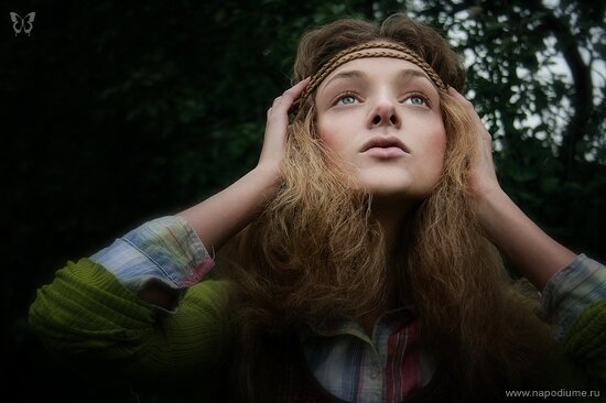 Aleksandra Kosova's photo
