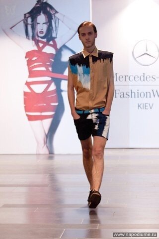 Mercedes-Benz Fashion Week Kiev