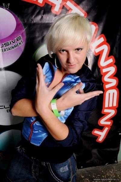 When I DANCE, I LIVE...