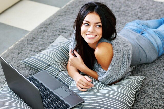 Model's photo