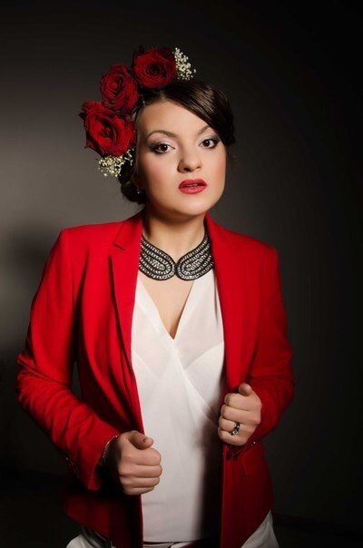 Foto Zhanna Aleksandrovna