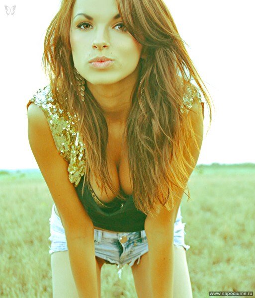 Anastasia Leonova's photo