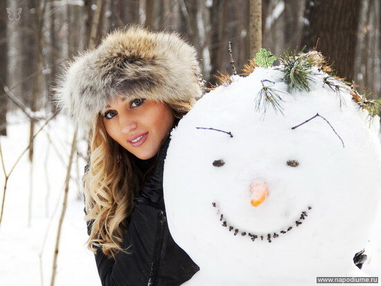 Nadezda Ivanova's photo