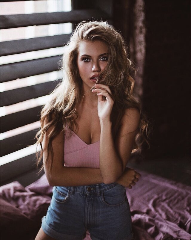 Anastasia Smirnova's photo