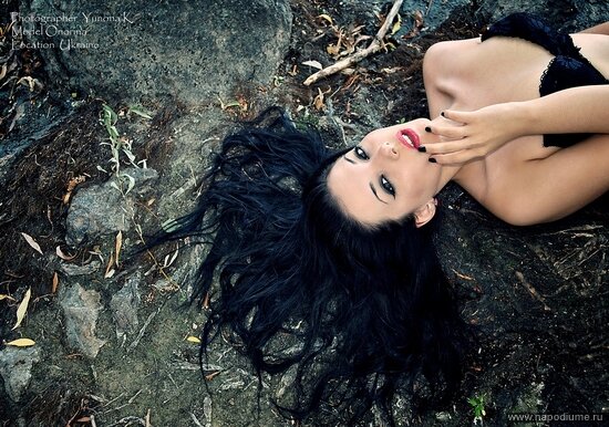 Onorina Gadaeva's photo