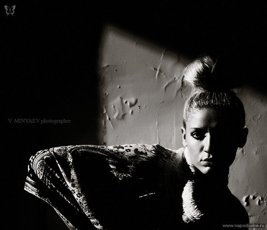 Polina Lucenko's photo