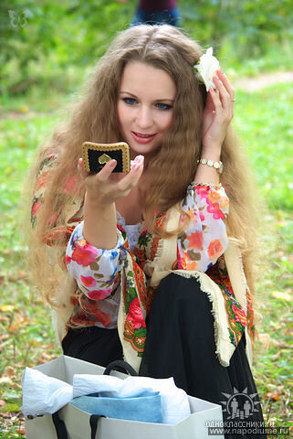 Ulia Grigorenko's photo