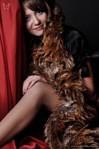 Aleksandra Sovost'anova's photo