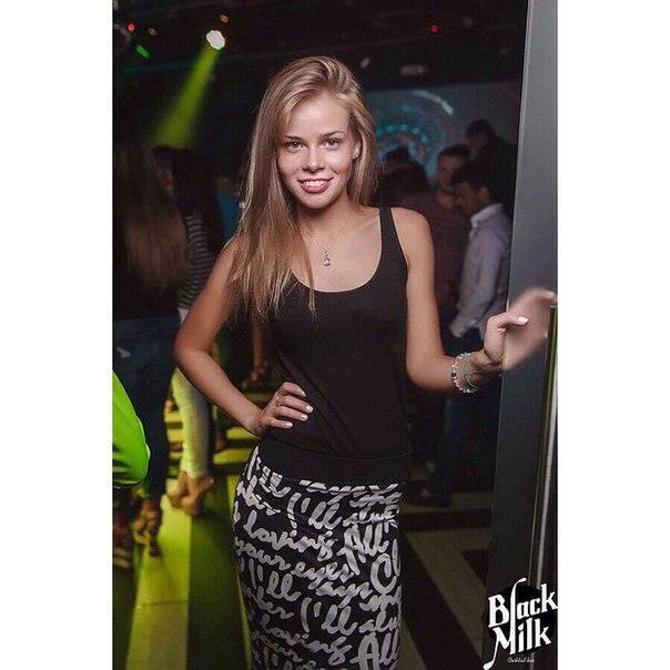Anna Kurchenko's photo