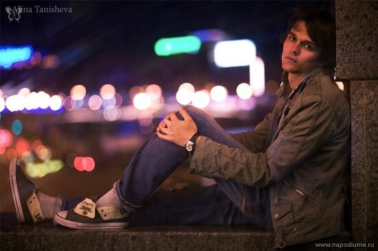 Kirill Akiskin's photo