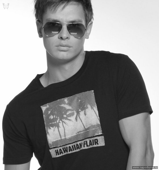 Aleksej Akimov's photo