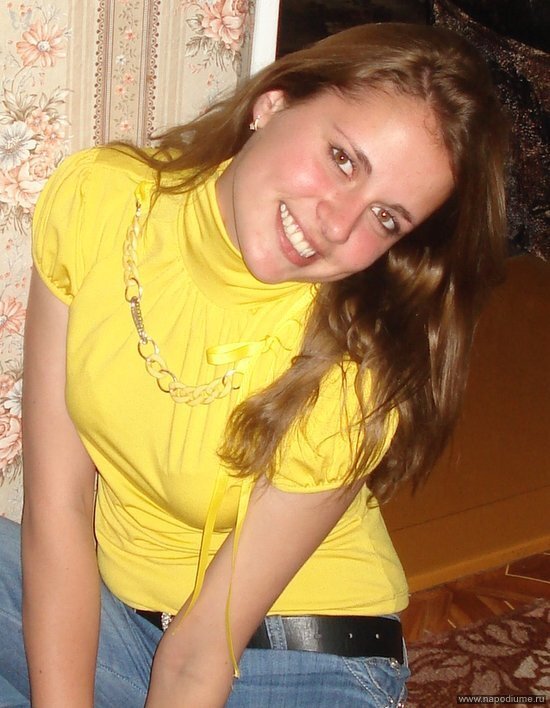Ola Spiridonova's photo