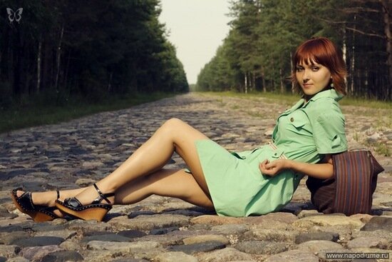 Tat'ana Vinokurova's photo