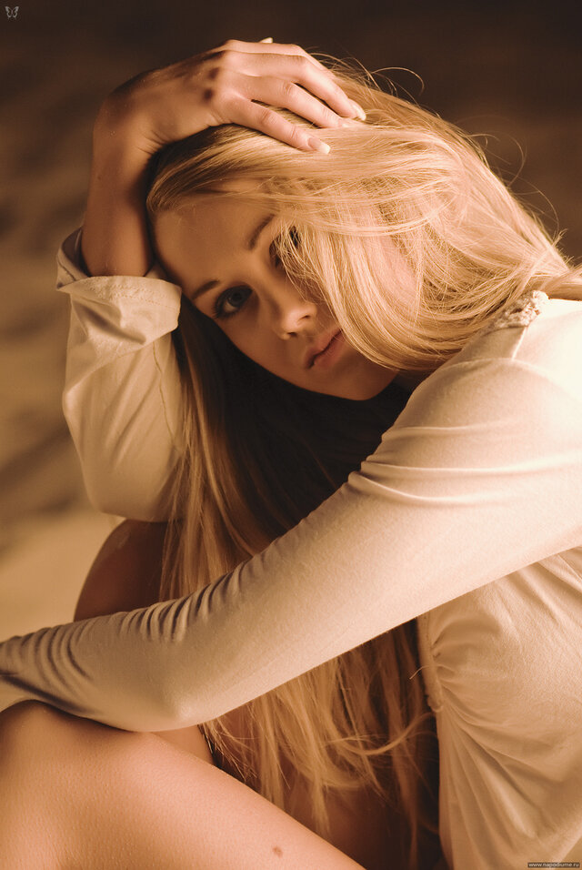 Masha Anohina's photo