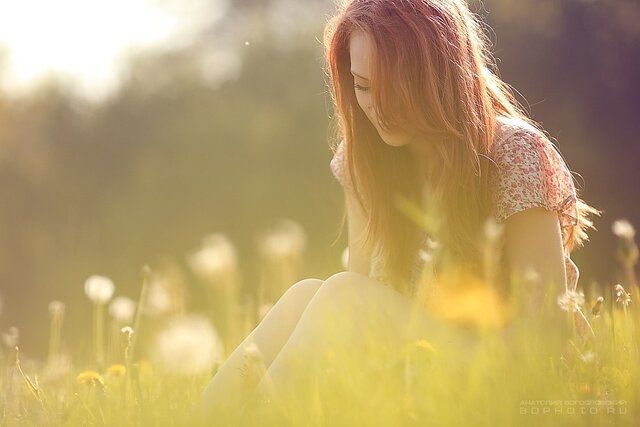 Ana Bol'sakova's photo