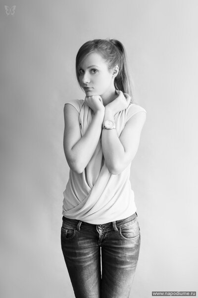 Alena Aleksandrovna's photo