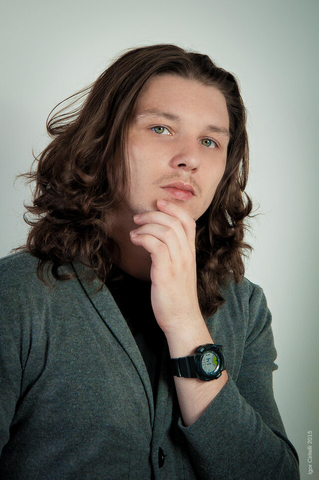 Maksym Uchuvatkin's photo
