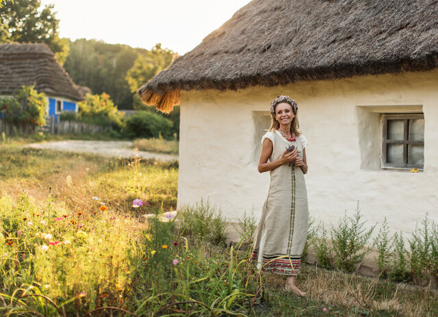 Olga Dyakonova's photo