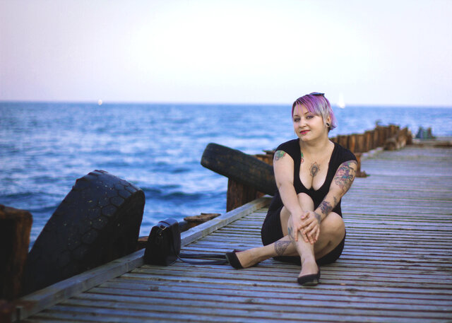 Karmen Bronskaya's photo