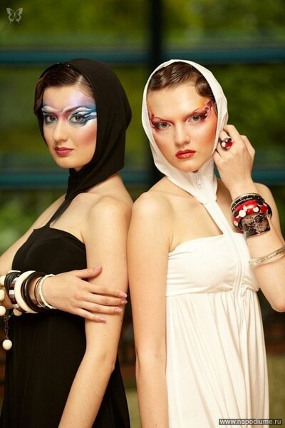 Elena Novoselova's photo