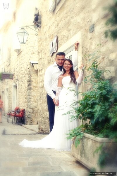 Olga Baskova's photo