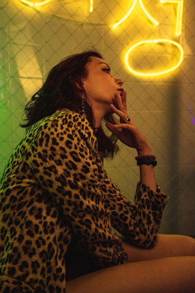 Polina Orekhova's photo